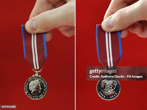 133 Diamond Jubilee Medal Stock Photos, High-Res Pictures, and Images ...