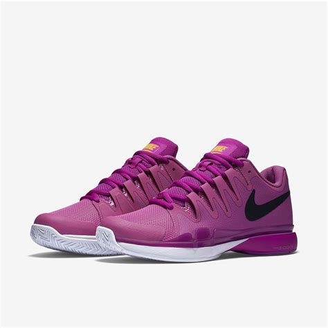 Nike Womens Zoom Vapor 9.5 Tennis Shoes - Purple - Tennisnuts.com