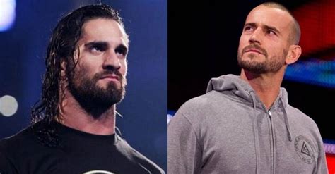 Seth Rollins gives bad news about CM Punk feud on WWE Backstage