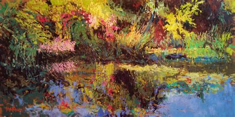 Broken Color: Impressionism in Pastel - OutdoorPainter