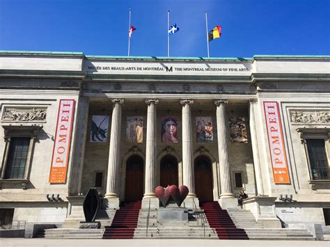 Home - The Montreal Museum of Fine Arts | Museum of fine arts, Montreal museums, Ferry building ...