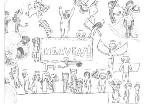 Naruto Heaven by AnkosDango on DeviantArt