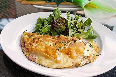 Egg White Omelette