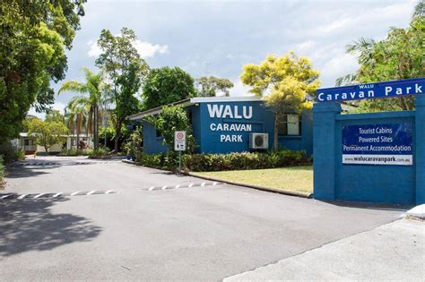 Walu Caravan Park - Budgewoi - Central Coast - NSW | Pet Friendly