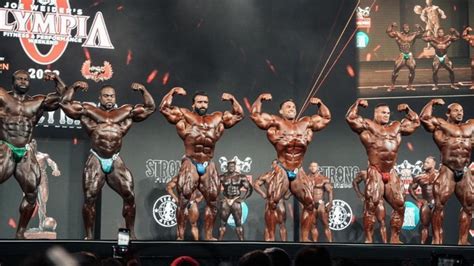 The Olympia In Orlando 2023 – IronMag Bodybuilding & Fitness Blog