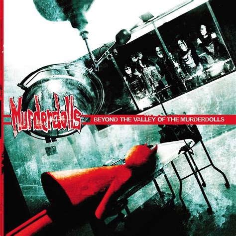 ‎Beyond the Valley of the Murderdolls - Album by Murderdolls - Apple Music