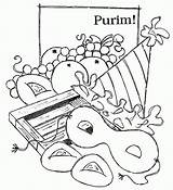 Purim Coloring Pages  Home sketch template