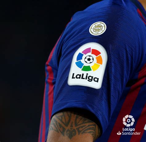 FC Barcelona shirt to sport new LaLiga champions badge | LALIGA