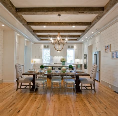 17 Charming Wooden Ceiling Designs For Rustic Look In Your Home