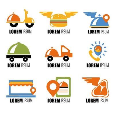 Delivery Logo Vector Art, Icons, and Graphics for Free Download