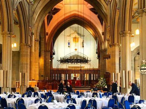 Event Management Blackburn | Blackburn Cathedral | Twelve