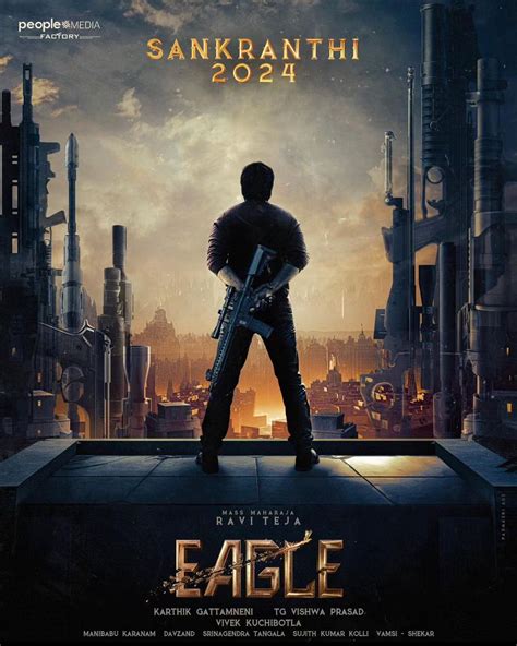 EAGLE Movie (2024) Cast & Crew, Release Date, Story, Budget, Collection ...