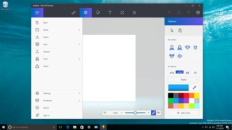 Hands-on with the Paint 3D app for Windows 10 - Pureinfotech