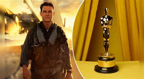 Oscar 2023: "Top Gun: Maverick" saved the cinema, but enough to win a statuette? - Pledge Times