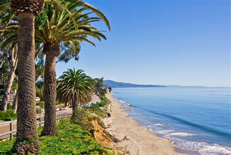 12 Best Beaches in Santa Barbara, CA | PlanetWare