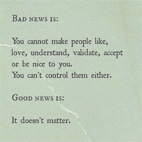 It Doesn't Matter Pictures, Photos, and Images for Facebook, Tumblr, Pinterest, and Twitter