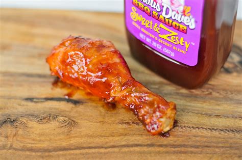 Famous Dave's Sweet and Zesty BBQ Sauce Review :: The Meatwave