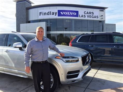 Volvo dealership becomes 32nd member of Findlay Automotive Group ...