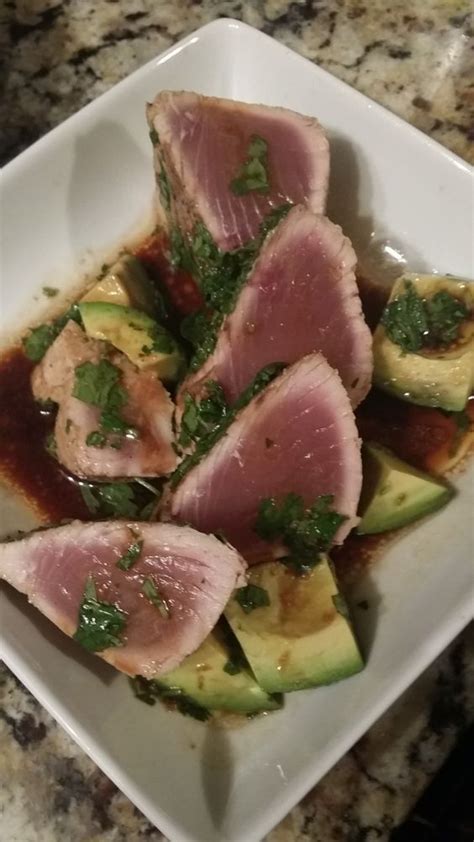 Blue Fin Tuna | Fresh tuna recipes, Seared tuna, Tuna steak recipes