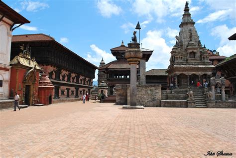 Travel and photography : Old Nepal architecture