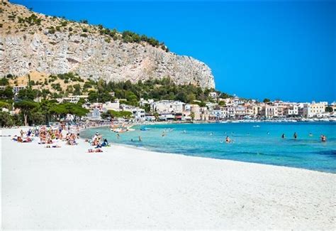 Mondello Beach Reviews | U.S. News Travel