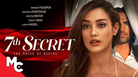 7th Secret | Full Movie | Sexy Thriller Drama | Amanda Figueroa - YouTube