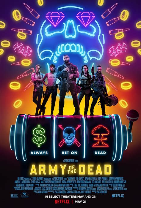 Army of the Dead (2021) - IMDb