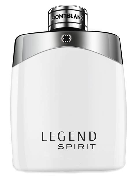 Legend Spirit Montblanc cologne - a new fragrance for men 2016