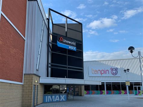 Cineworld to temporarily close West Sussex sites | News - Greatest Hits ...