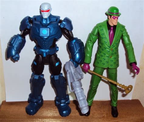 action figures and toys review: Mr. Freeze