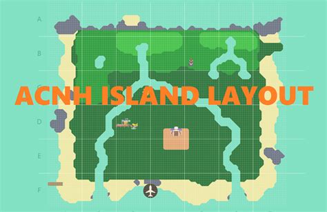 Best ACNH Island Layouts Guide & Top 10 Best Island Layouts In Animal Crossing New Horizons