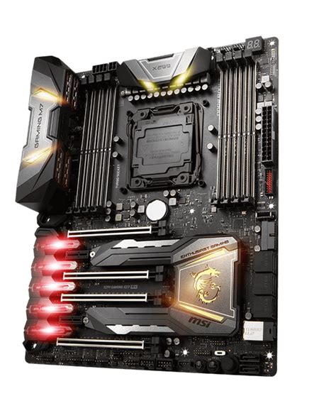 The Best Gaming Motherboard 2018 | Gaming Motherboard | MSI