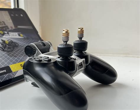 PS4 Controller Stick Mod : r/Djifpv