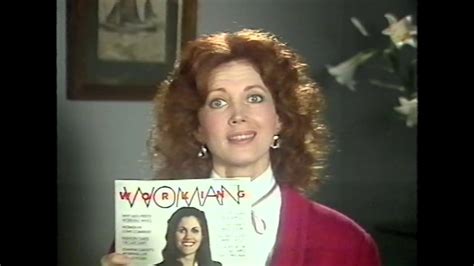 Working Woman Magazine Advert - With Gayle Hunnicutt - YouTube