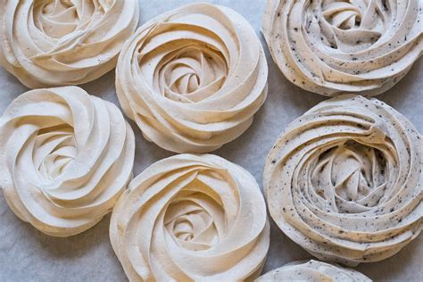 Meringue Nests - FODMAP Everyday