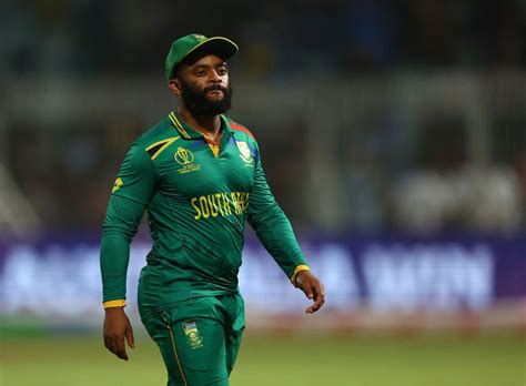 Batters hold key to India series, says South Africa captain Bavuma ...