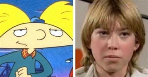 'Hey Arnold' Voice Actor Is All Grown Up And Causing Quite A Stir ...