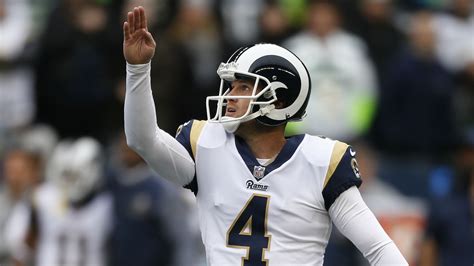 Rams kicker Greg Zuerlein lands on IR, ending incredible season | NFL ...