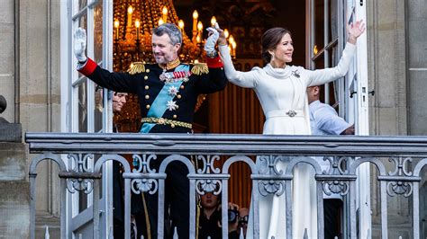 Inside King Frederik of Denmark’s coronation: Copenhagen turns red and ...