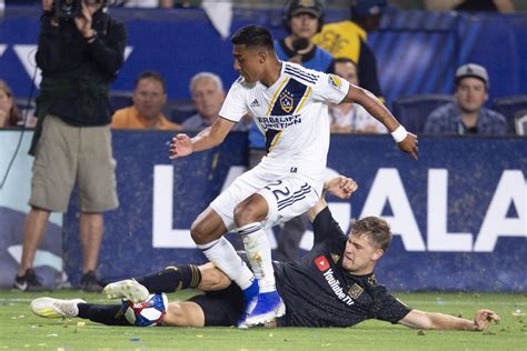 Three LA Galaxy players who can take a step in 2020 - LAG Confidential