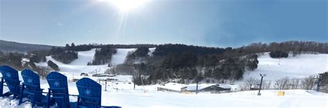 Cold Weather = Perfect Snowmaking Conditions - Muskoka Ski Club ...