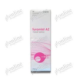 Furamist AZ Nasal Spray | Fluticasone Furoate | Azelastine | Dosage