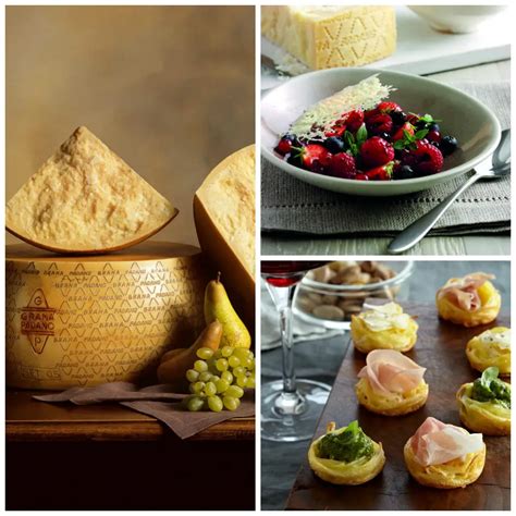 Easy Entertaining with the World’s Most Popular DOP Cheese • Italia Living