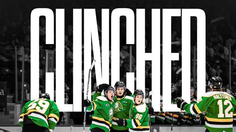 London Knights Secure Early 2024 OHL Playoffs Spot: A Season of ...