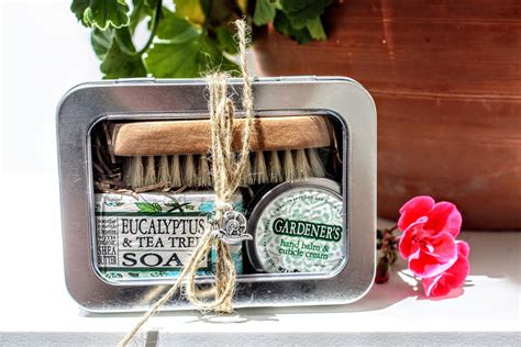 Gardener's Gift Set / Gift for Women / Gardening Gift - Etsy UK