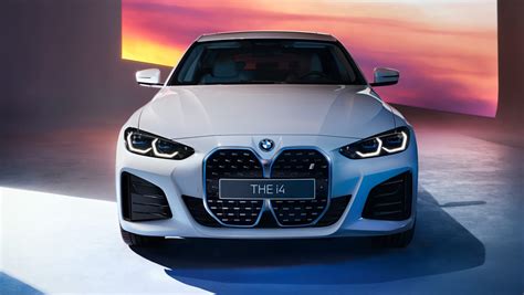 New 2021 electric BMW i4 revealed in M Sport guise - BMW Car Club GB