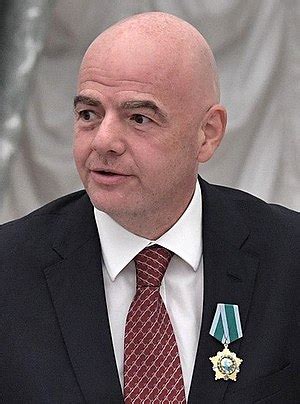 Gianni Infantino Biography, Age, Height, Wife, Net Worth, Family