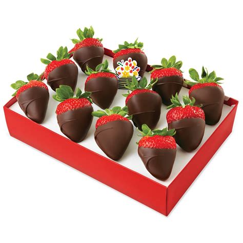 Edible Arrangements Chocolate Strawberries - Edible Arrangements