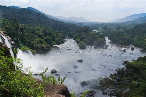 Athirapally Falls, Kerala - Maharajas Express Blog