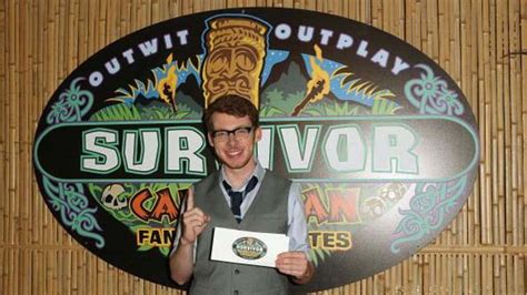 John Cochran, Survivor Winner: Five Fast Facts